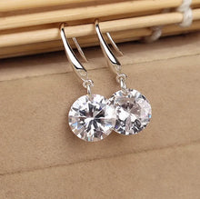 Load image into Gallery viewer, Daejah Diamond Earrings
