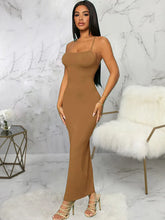 Load image into Gallery viewer, Kirti Bodycon Maxi Dress
