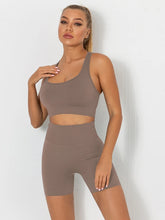 Load image into Gallery viewer, Niylah Two-Piece Yoga Set
