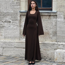 Load image into Gallery viewer, Harmony Long Sleeve Maxi Dress
