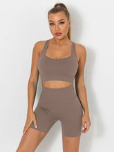 Load image into Gallery viewer, Niylah Two-Piece Yoga Set
