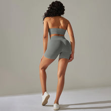 Load image into Gallery viewer, Naira Seamless Two-Piece Yoga Set
