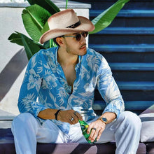 Load image into Gallery viewer, Tino Straw Western Hat
