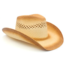 Load image into Gallery viewer, Lila Straw Western Hat
