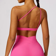 Load image into Gallery viewer, Naia One-Shoulder Yoga Bra
