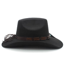 Load image into Gallery viewer, Imogene Western Hat
