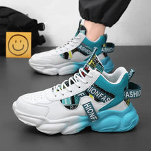 Load image into Gallery viewer, Johnni High Top Sneakers
