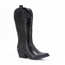 Load image into Gallery viewer, Jaylani Metallic Western Boots
