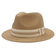 Load image into Gallery viewer, Ulyssa Straw Panama Hat
