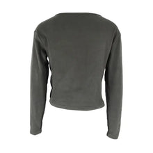 Load image into Gallery viewer, Nothing Wrong Knit Long Sleeve T-Shirt
