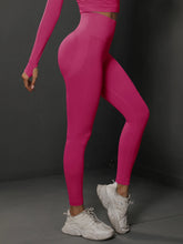 Load image into Gallery viewer, Rubie Scrunch Seamless High Waist Full Length Leggings
