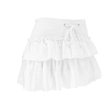 Load image into Gallery viewer, Emery Ruffle High Waist Mini Skirt
