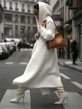 Load image into Gallery viewer, Keelia Hooded Trench Coat
