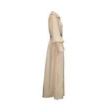 Load image into Gallery viewer, Syndey Belt Long Sleeve Maxi Dress
