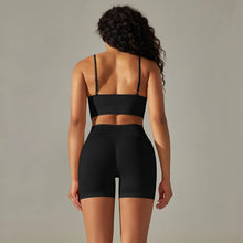 Load image into Gallery viewer, Willasia Seamless Two-Piece Yoga Set
