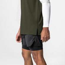 Load image into Gallery viewer, Tariq Quick Dry Sleeveless Tank Top
