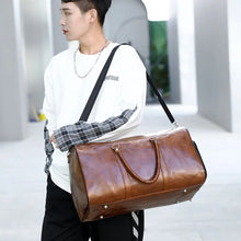 Load image into Gallery viewer, Griffin Leather Bag
