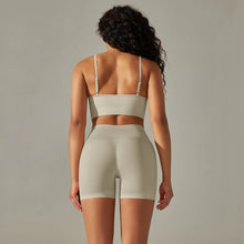 Load image into Gallery viewer, Willasia Seamless Two-Piece Yoga Set
