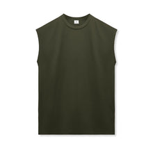 Load image into Gallery viewer, Tariq Quick Dry Sleeveless Tank Top
