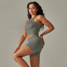 Load image into Gallery viewer, Ryley Seamless Two-Piece Yoga Set
