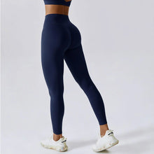 Load image into Gallery viewer, Jakayla Seamless High Waist Full Length Leggings
