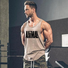 Load image into Gallery viewer, Animal Sports Tank Top
