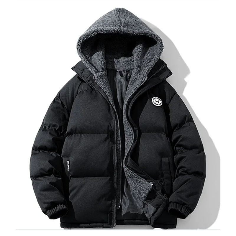 Trey Winter Jacket – Royal Exiit
