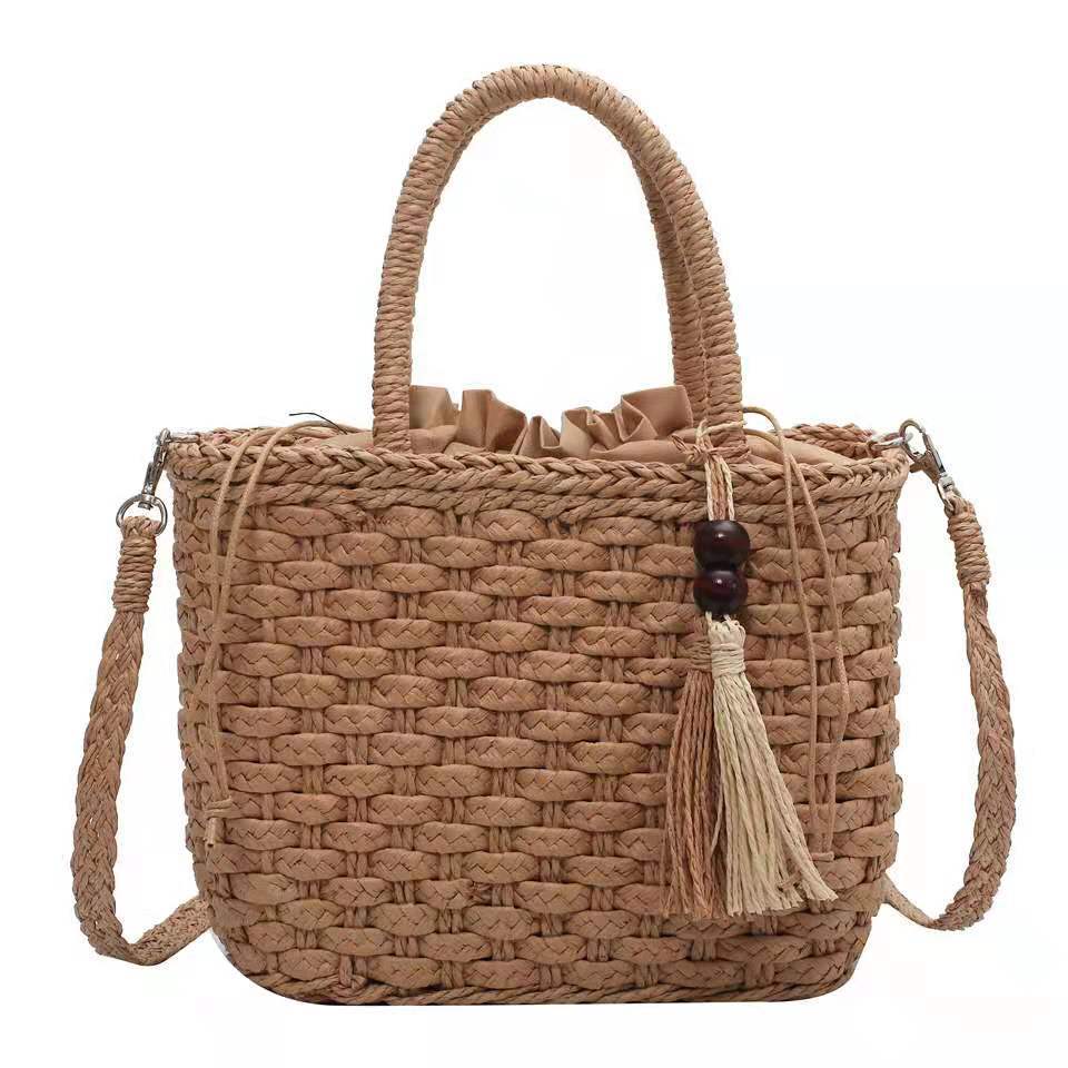 Avril Rattan Bag