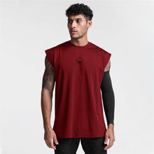 Load image into Gallery viewer, Turner Sleeveless Tank Top
