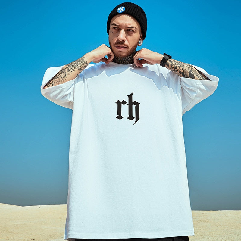 The Rh T-Shirt – Royal Exiit