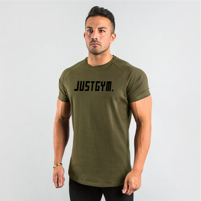 Just Gym T-Shirt